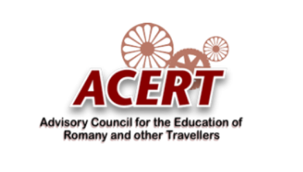 ACERT Text in red 