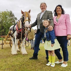 Best at Appleby horse and pony awards return to the fair for 2022