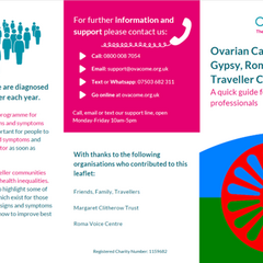 Ovacome Roma Voice Centre