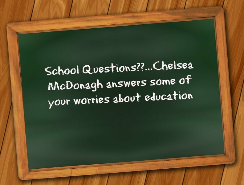 Chelseas blog blackboard