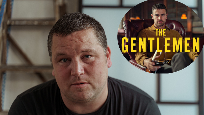 Irish Travellers in Guy Ritchie’s The Gentleman? I wonder why my expectations were so low…