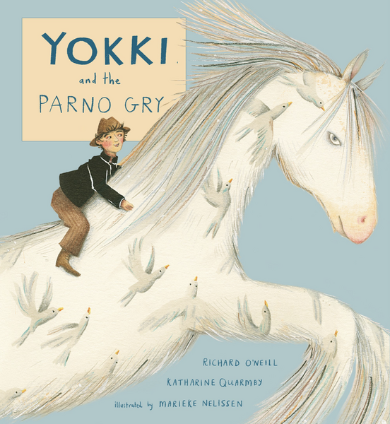 Yokki and the Parno Gry 