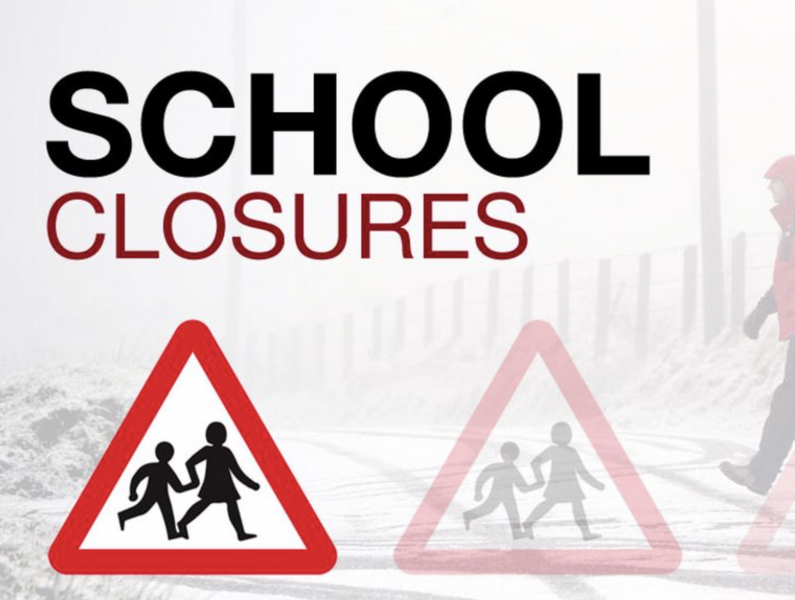 school closures 