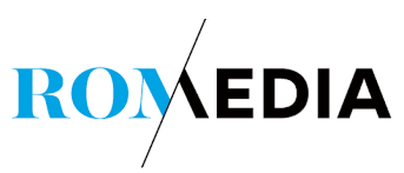 Romedia logo