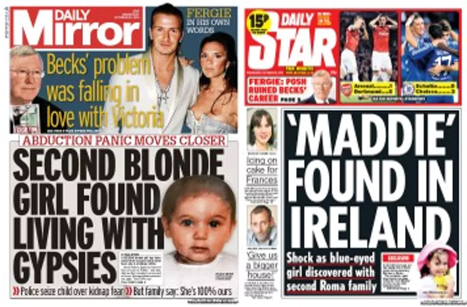 The Myth of “Gypsy Criminality” Travellers Times