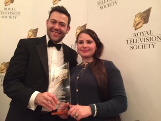 Travellers’ Times celebrates national TV Award