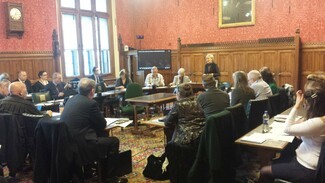 APPG on Gypsies and Travellers