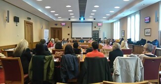 The Traveller Movement and the GRT Women’s Empowerment Network hold exclusive event in parliament to mark International Women’s Day 2019