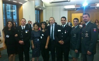 GRTPA launched at Westminster