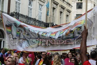 Traveller Pride to meet in London