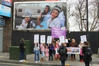 Bigger Fatter  and harmful to Gypsy and Traveller