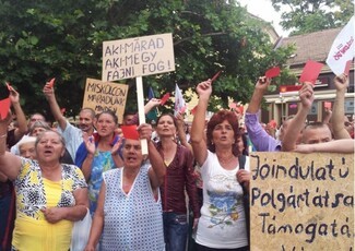 Displacing the Roma in Miskolc