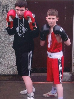 Boxing Boys