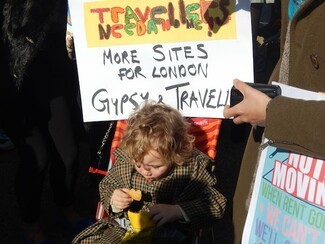 Racism against Gypsies and Travellers - The London Gypsy and Traveller Unit respond