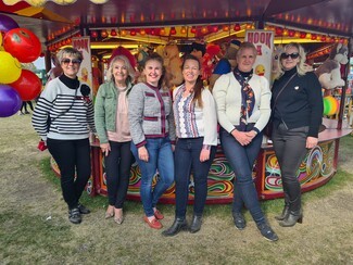 Showmen celebrate World Fun Fair Month