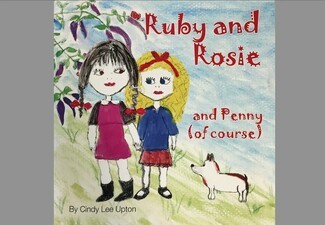 Book review: Ruby and Rosie by Cindy Lee Upton