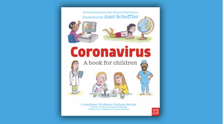 corona virus book 