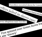 Mike Doherty in The Guardian: "Call it slavery, not 'traveller slavery'"