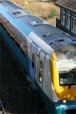 Cambridge Rail Accident