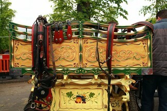 Traditional trailer