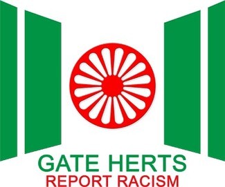 Report Racism logo