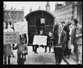 the biggest regret and sadness in her life is that as a young Traveller girl she wasn’t allowed to go to school