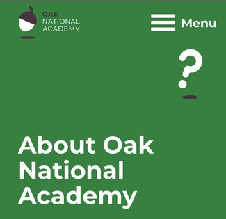 Oak National Academy 