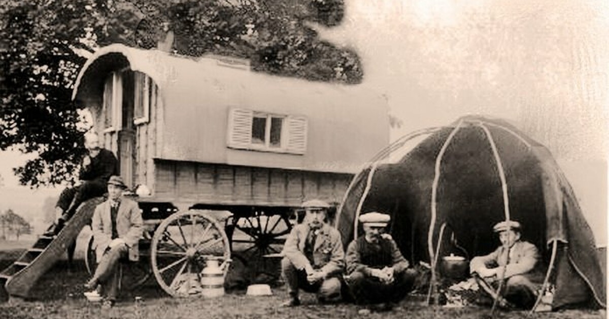 Europe’s Roma and Travellers the smell of progress, and hatred