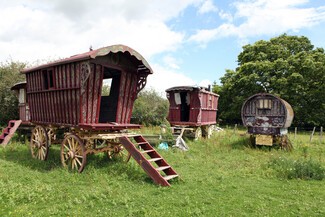 Three wagons 