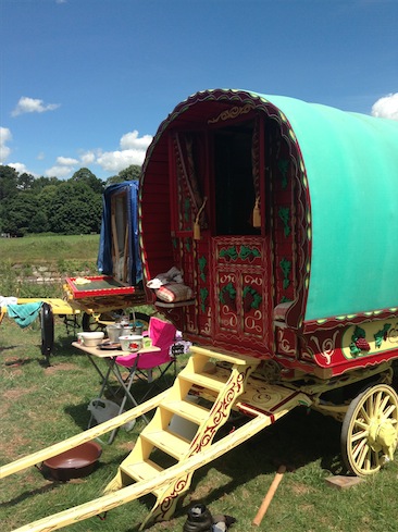 Call for cheaper pitch-prices from Gypsies and Travellers at Royal ...