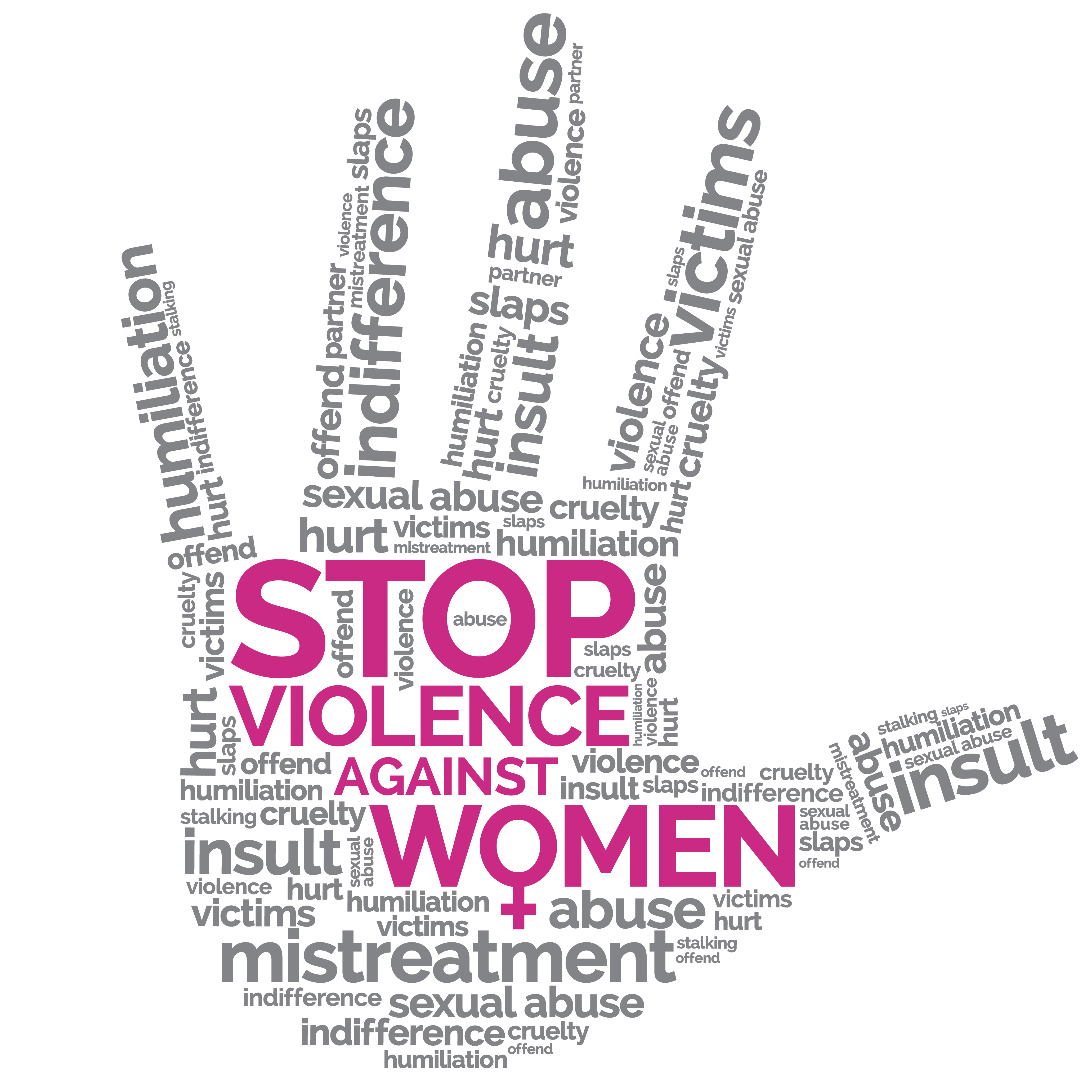 stop violence against women 