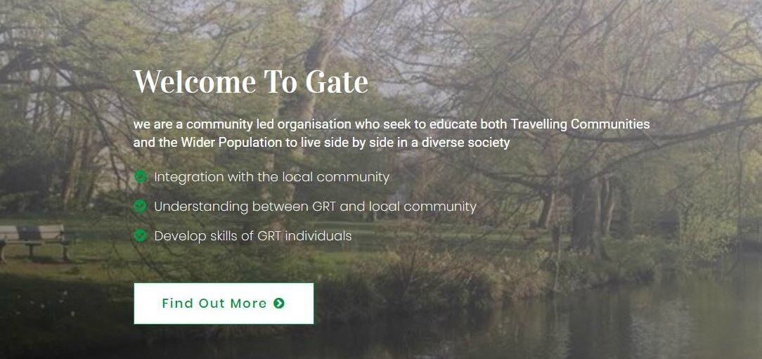 GateHerts website