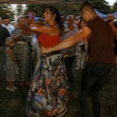 Romani Dance