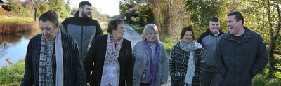 Group of Travellers