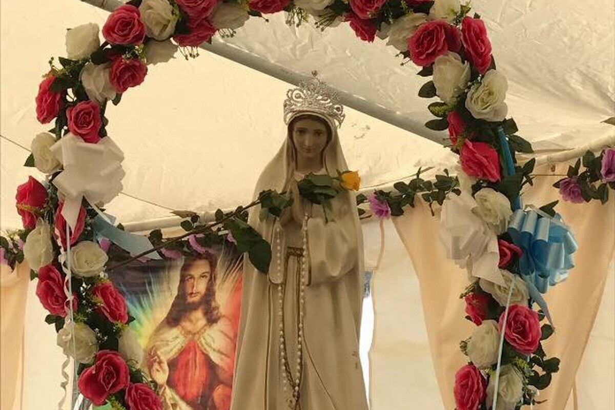 Catholic Travellers to celebrate Mary’s birthday on 8th September ...