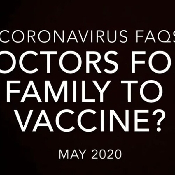 Info video about vaccines