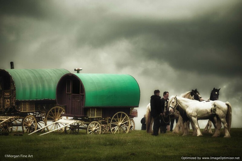 Appleby Horse Fair: A photo-essay by Brian Morgan