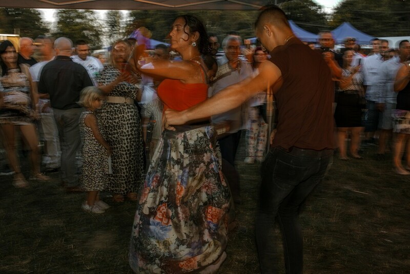 Romani Dance