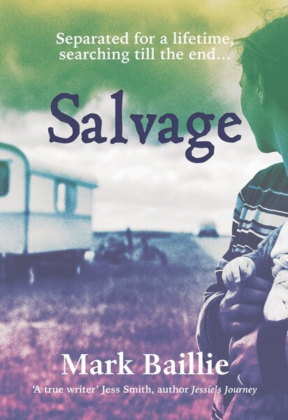 BOOK REVIEW: Salvage by Mark Baillie