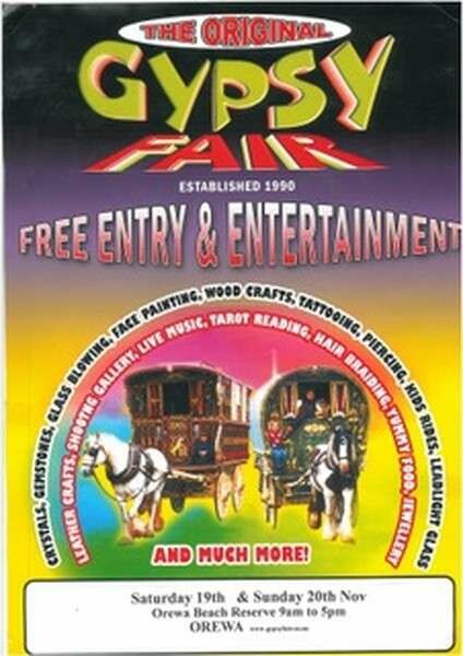 New Zealand ‘The Original Gypsy Fair’ drops Romani images from its advertising under pressure from campaigners