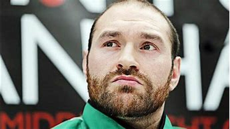 Should Tyson Fury be considered a role model?