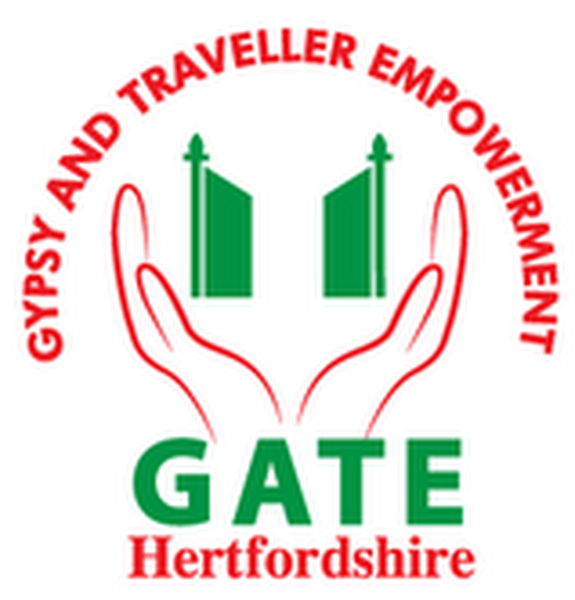 GATEHerts logo