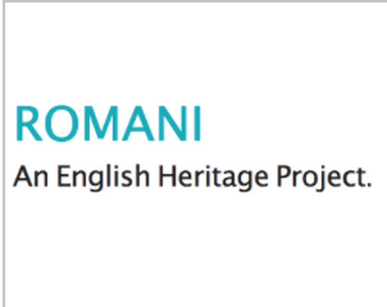 Romani: An English Heritage Project