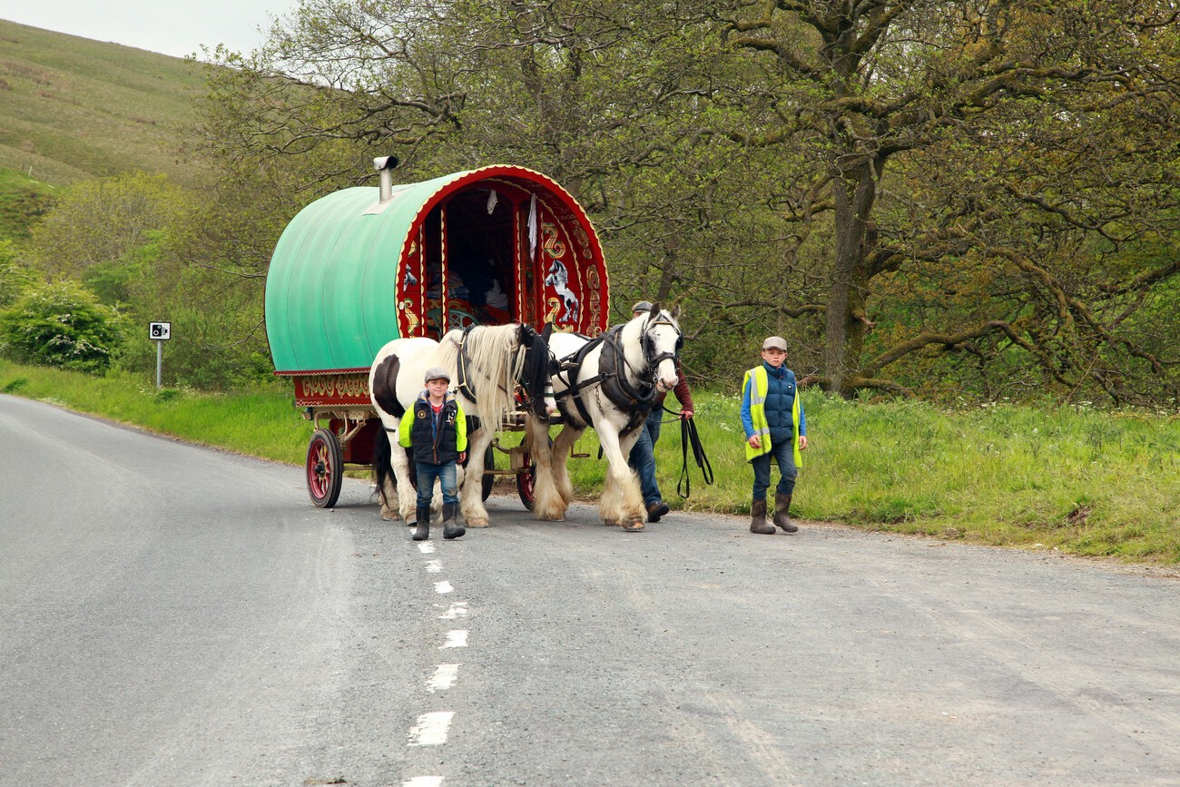 Gypsy and Traveller reps welcome police verdict on last year’s Appleby ...