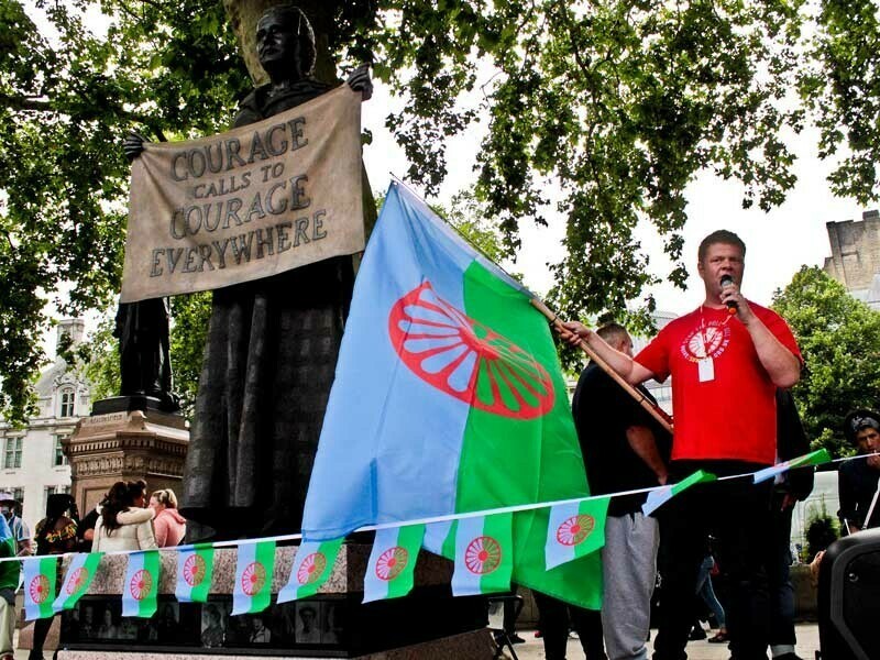 Our right to roam - victory for Gypsies and Travellers in High Court ...