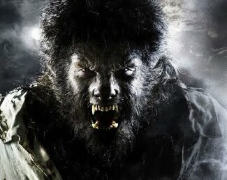 The Wolfman cometh