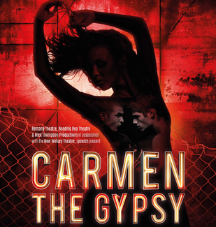 Carmen the gypsy romany theatre company musical opera
