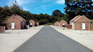 Tara Park, Malton North Yorkshire Traveller site advert