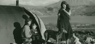(Lead picture: Scottish Travellers by Loch Eriboll ©National Trust Images/Edward Chambré Hardman Collection)
