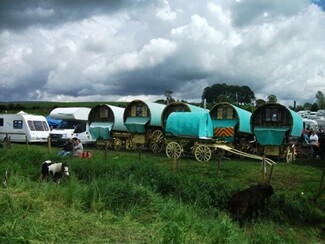 Mind horsedrawn vehicles at Appleby say Police